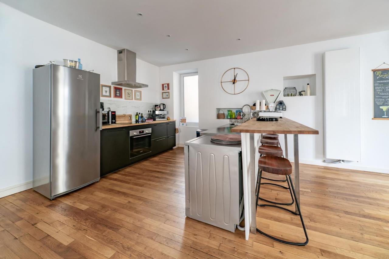 Grande Maison Vichy - Maison Ou Appartements En Centre Ville Εξωτερικό φωτογραφία