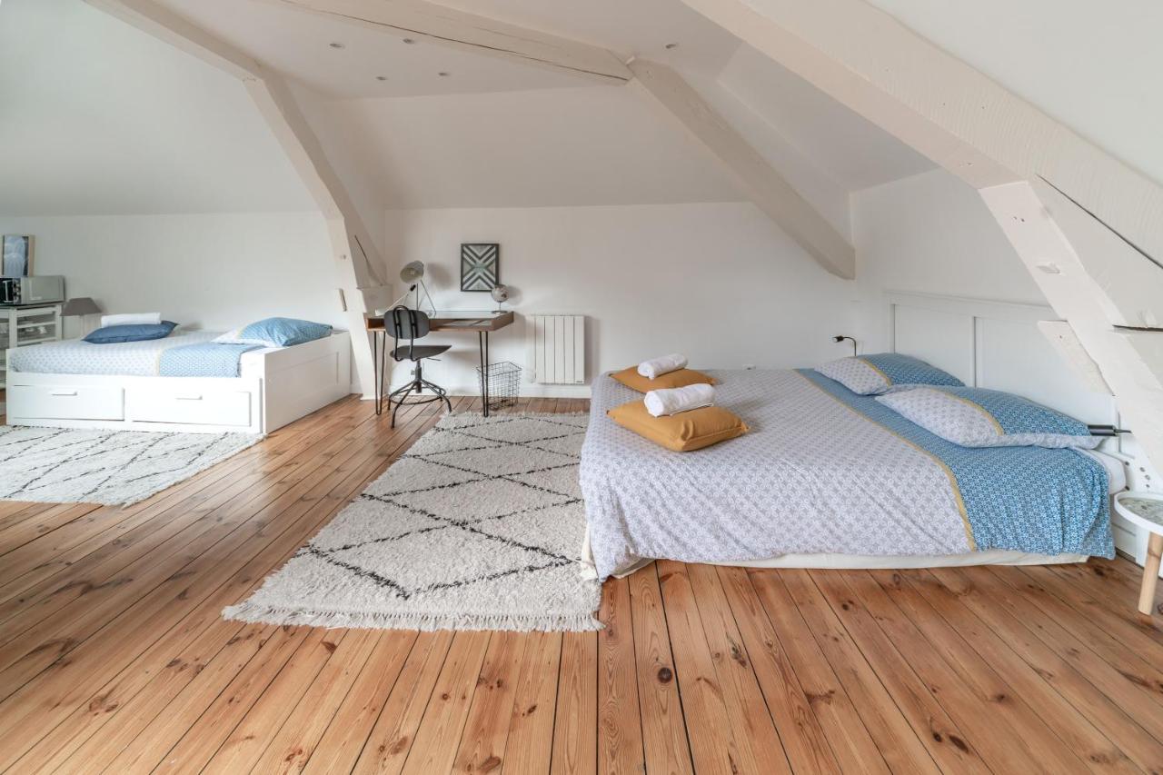 Grande Maison Vichy - Maison Ou Appartements En Centre Ville Εξωτερικό φωτογραφία